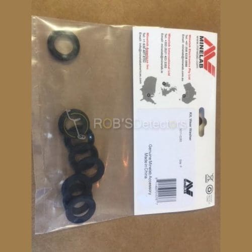 Minelab GPZ 7000 Coil Wear Kit