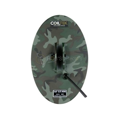 Coiltek Elite 14 x 9″ Elliptical Mono Searchcoil for SD, GP or GPX