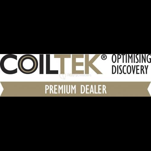 Coiltek Elite 11″ Round CAMO Mono Searchcoil for SD, GP or GPX