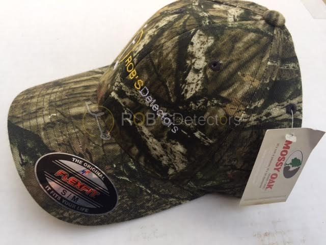 camo fitted hats
