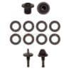 Minelab GPZ 7000 Replacement Lower Shaft with Search Coil Hardware Kit - Image 2