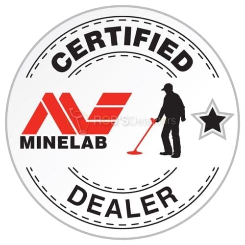Minelab Gold Monster 1000 Metal Detector – 1 Searchcoil & 2 Batteries
