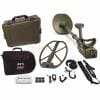 Garrett ATX Deepseeker Metal Detector with Closed 11x13 Mono Searchcoil