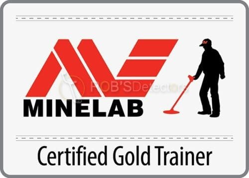 Minelab Gold Monster 1000 Metal Detector – 2 Searchcoils Included