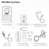 Minelab PRO-SONIC Universal Wireless Audio System - Image 2
