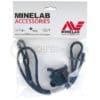 Minelab Bow Knuckle and Bungee Kit for SD, GP or GPX series - Image 2