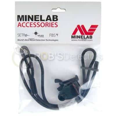 Minelab Bow Knuckle and Bungee Kit for SD, GP or GPX series