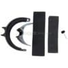 Minelab X-Terra Armrest Replacement Kit