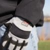 Minelab Gray Digging Gloves - Image 2
