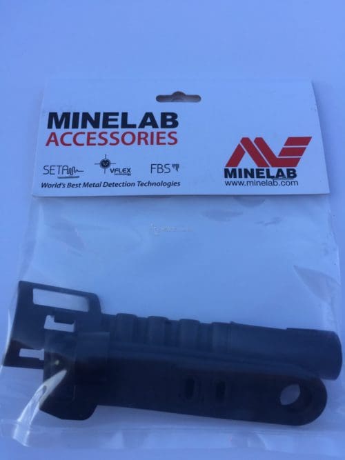 Minelab GPZ 7000 GA 10 Guide Arm Replacement Hinge, Strap and Clip Kit