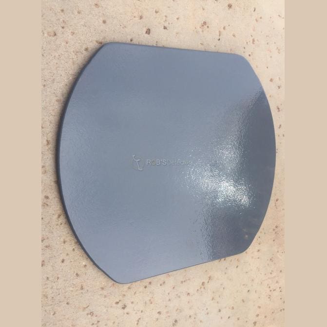 Nugget Finder 19″ Skidplate for the Minelab GPZ 19″ Searchcoil