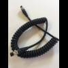 Coiltek 4-pin Heavy Duty Curly Power Cord for Minelab SD or GP series - Image 3