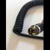 Coiltek 5-pin Curly Power Cord for the Minelab GPX series - Image 4
