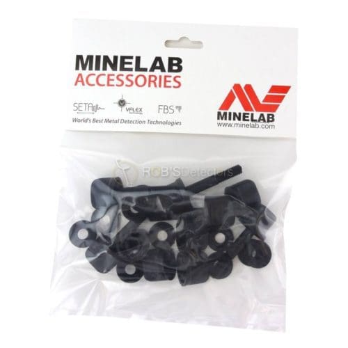 Minelab Coil Wear Kit, For CTX 3030, E-TRAC, EXPLORER & SAFARI