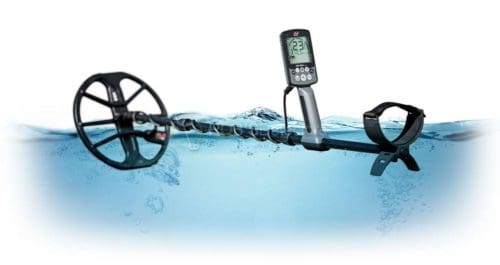 Minelab Equinox 600 Waterproof Metal Detector + Bundle Package