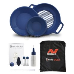 Gold Panning Kits & Accessories