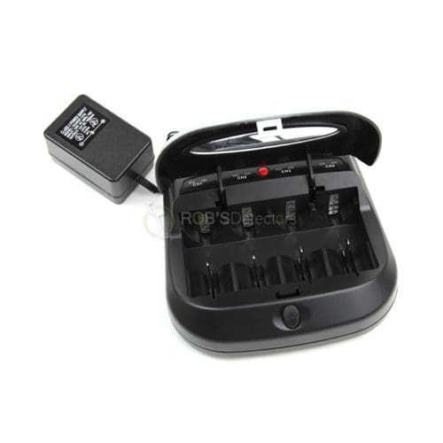 Minelab SDC 2300 Replacement Battery Charger