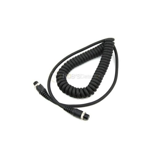 Minelab Power Lead 4-pin for the SD or GP series