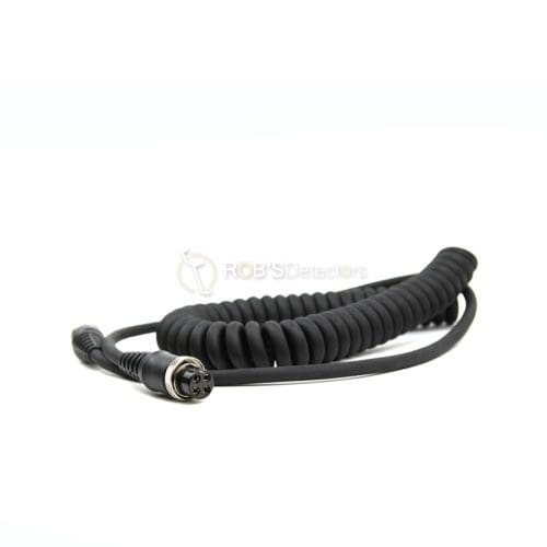 Minelab Power Lead 4-pin for the SD or GP series