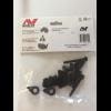 Minelab Coil Wear Kit - Teardrop Washers, Nylon Nut/Bolt and Velco - Image 2