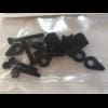 Minelab Coil Wear Kit - Teardrop Washers, Nylon Nut/Bolt and Velco - Image 3