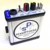 SteelPhase Audio Enhancer and Pouch