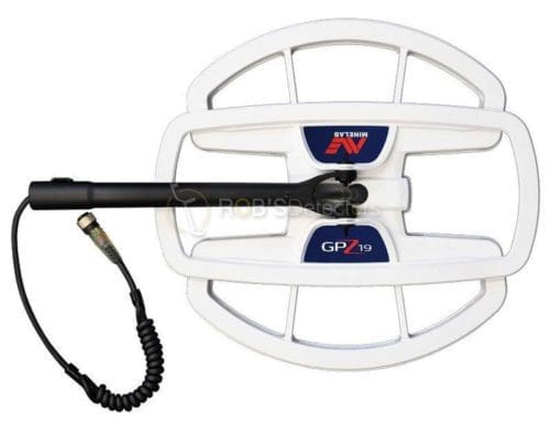 Minelab GPZ 7000 Metal Detector & 19″ Searchcoil