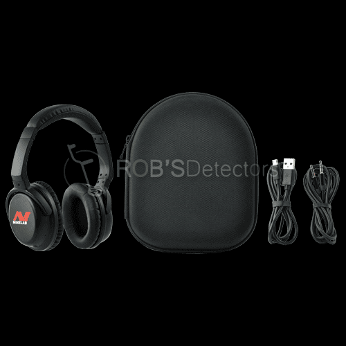 Minelab ML 80 Equinox Bluetooth Headphones