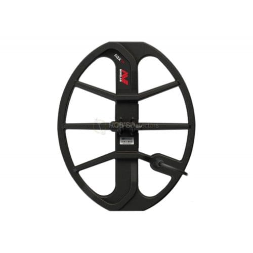 Minelab Equinox 15×12″ Double-D Smart Searchcoil