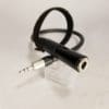Doc's Adapter Cable – Detector Pro Headphones 1/4 to 1/8th Gold Monster or Equinox