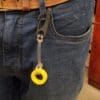 Doc’s Ferrite Ring with Plastic Lanyard and Plastic Snap for Minelab GPZ 7000 - Image 2