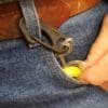 Doc’s Ferrite Ring with Plastic Lanyard and Plastic Snap for Minelab GPZ 7000 - Image 3