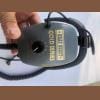 DetectorPro Gray Ghost "Gold Series" Headphones for Gold Monster 1000 or 1/8"