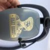 DetectorPro Gray Ghost "Gold Series" Headphones for Gold Monster 1000 or 1/8" - Image 4