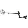 XP ORX Wireless Metal Detector with Back-lit Display + WSAudio Wireless Headphone + 9" Round DD High Frequency Waterproof Coil