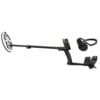 XP ORX Wireless Metal Detector with Back-lit Display + WSAudio Wireless Headphone + 9.5" Elliptical DD High Frequency Waterproof Coil