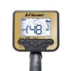 Makro Gold Kruzer Waterproof Metal Detector + 2 Coils + Wireless Headphones - Image 3