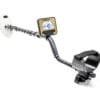 Makro Gold Kruzer Waterproof Metal Detector + 2 Coils + Wireless Headphones - Image 5