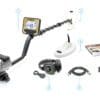 Makro Gold Kruzer Waterproof Metal Detector + 2 Coils + Wireless Headphones - Image 2