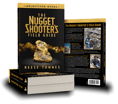 The Nugget Shooter’s Field Guide – Book
