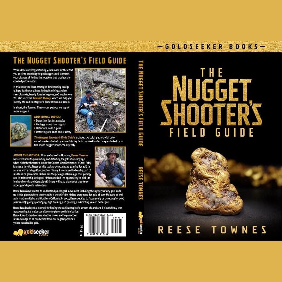 The Nugget Shooter’s Field Guide – Book
