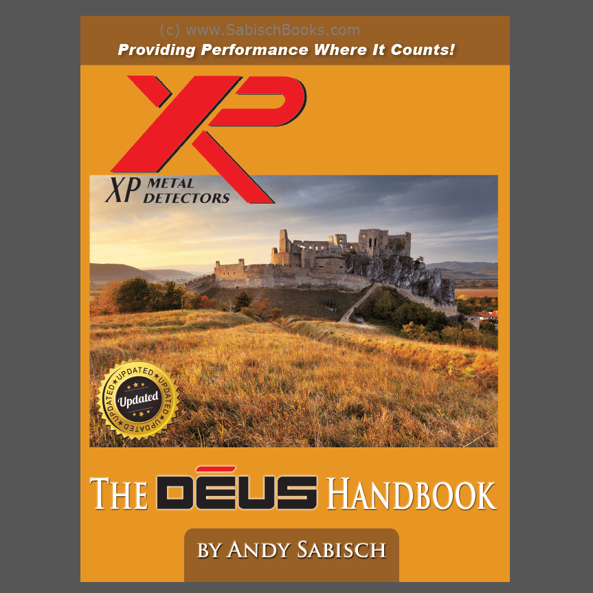 XP Deus Handbook by Andy Sabisch