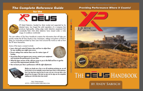 XP Deus Handbook by Andy Sabisch
