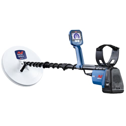 Minelab GPX 6000 Metal Detector – 2 Searchcoils – IN STOCK