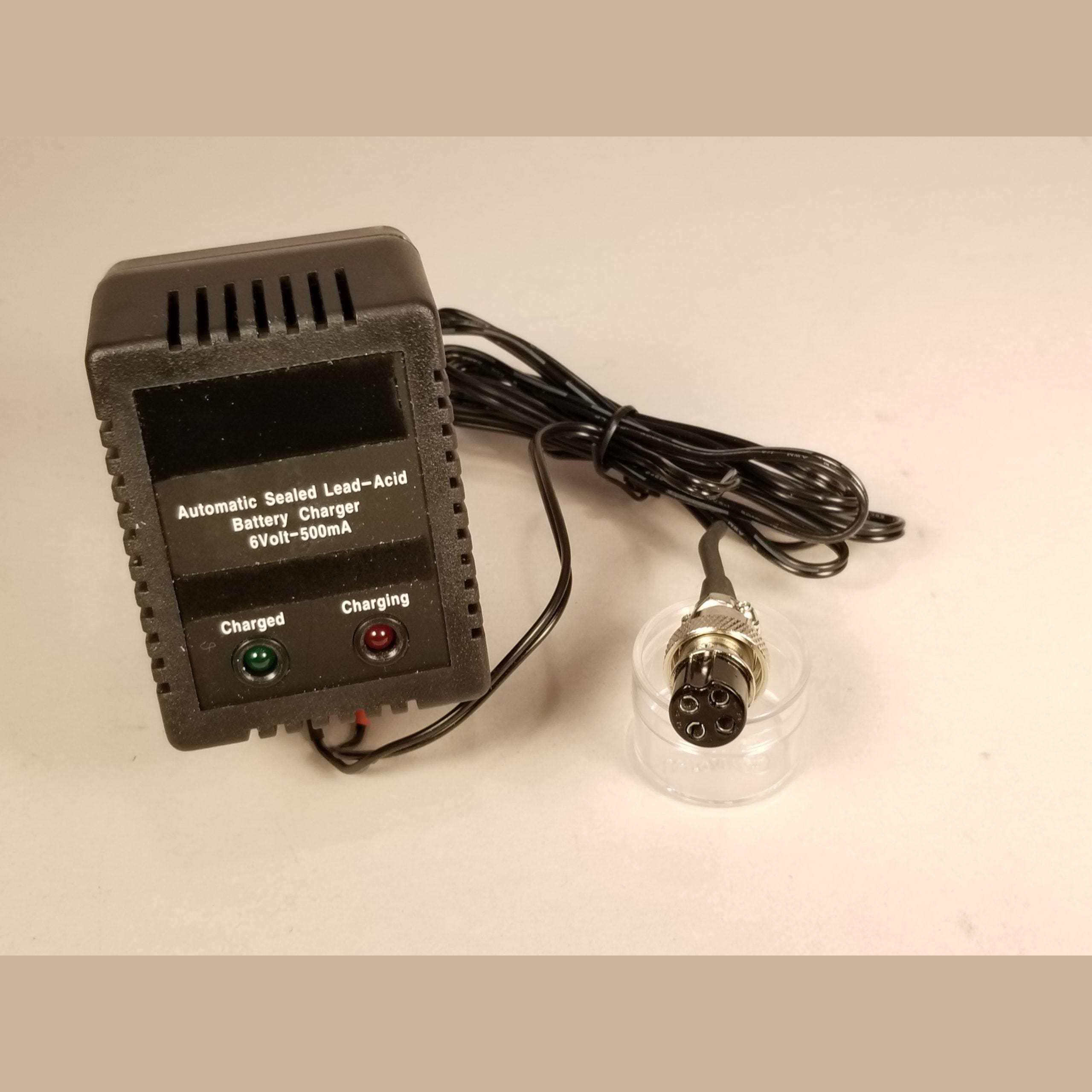 Doc’s Minelab SD/GP Series Lead Acid Battery Charger
