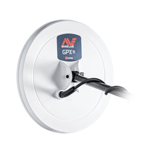 Minelab GPX 6000 Metal Detector – 2 Searchcoils – IN STOCK