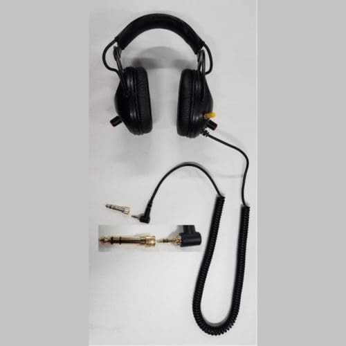 Sun Ray Pro Gold Universal Headphones/CTX 3030 Compatible