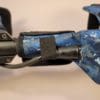 Minelab GPX 6000 5 Piece Control Box Cover by Doc (Camo Blue or Green) - Image 5