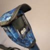Minelab GPX 6000 5 Piece Control Box Cover by Doc (Camo Blue or Green) - Image 6