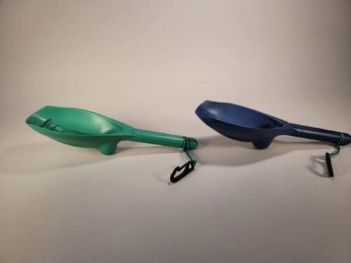 Doc’s Gold Pit Prospecting Scoop (Blue or Green)